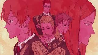 ACCA 13 ku Kansatsu ka HD OP No credits [upl. by Leirej582]