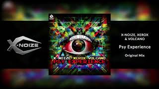 XNoize Xerox amp Volcano  Psy Experience [upl. by Anelhtac]