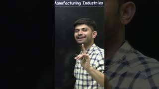 Manufacturing Industries Class 10 [upl. by Elahcar]