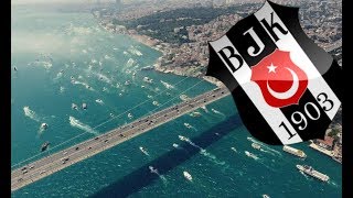 Besiktas Celebration on boats [upl. by Sateia]