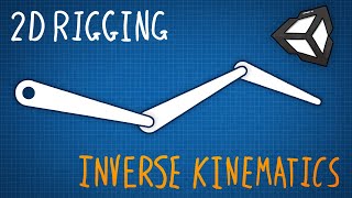 Inverse Kinematics amp 2D Character Rigging in Unity [upl. by Castor409]