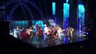 Thriller Live Musical  London 2012  Smooth Criminal [upl. by Homere113]