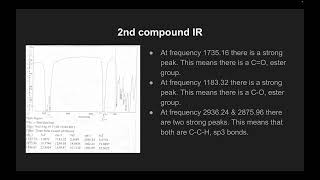 Lab Report Experiment C [upl. by Ecnarrat]