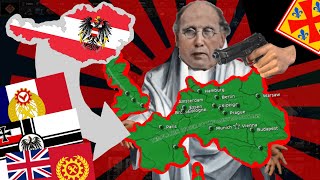 Gamer Priest Liebenfels RETURNS AUSTRIA TO GREATNESS  Kaiserredux HOI4 [upl. by Fabien]