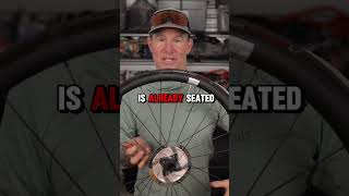 How To Add Sealant To Your Tubeless Tires Clincher Not Seating On The Rim 4k [upl. by Mutua]