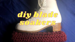 DIY Crochet Blade Soakers [upl. by Bradford]