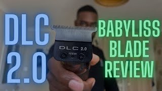 REVIEW BABYLISS DLC 20 BLADE [upl. by Mansoor]