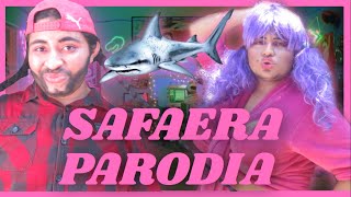 Safaera Parodia  Bad Bunny x Jowell amp Randy x Ñengo Flow [upl. by Assirol156]