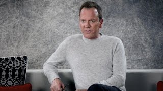 Kiefer Sutherland Discusses 24 Legacy [upl. by Ledniahs228]