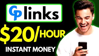 How to Earn Money From GPlinks [upl. by Ettelloc955]