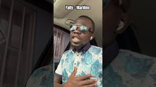 Fally Ipupa Marlene  Cover by Chris M’Tall [upl. by Teplica]