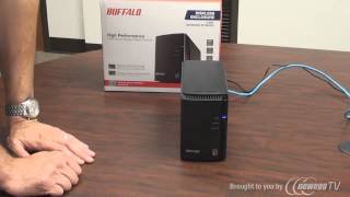 Product Tour BUFFALO Diskless System Linkstation Pro Duo High Performance RAID Network Storage [upl. by Klotz]