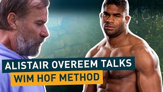 Alistair Overeem Talks Wim Hof Method [upl. by Nirroc]