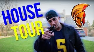 HOUSE TOUR  NICKMERCS [upl. by Marston744]