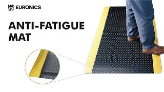 AntiFatigue Mat by EURONICS [upl. by Wolford]