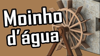 MOINHO DÁGUA [upl. by Moyers275]