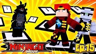 LEGO NINJAGO MOVIE  Ninjago City Chase 70607 Speed Build Instructions [upl. by Goddart316]