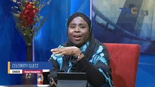 TVC Live Stream  Sinach On Your View [upl. by Cariotta475]