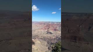 【Arizona】View from Rim Trail near Hopi Point  Grand Canyon NP in September 2024 [upl. by Leynwad]