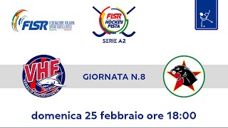 Serie A2  GirB  Giornata n8  Versilia Hockey Forte x Farmaè Pumas Ancora Viareggio [upl. by Michaele9]