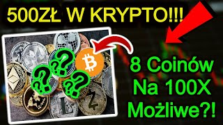 Bitcoin i Kryptowaluty 2021  Jak Inwestować i Budować Portfel Kryptowalut  Analiza 8 Altcoinów [upl. by Lenoel]