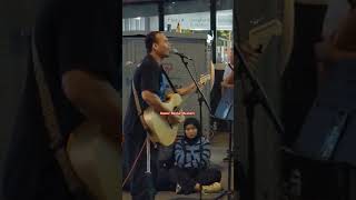 🔥Mengapa Perpisahan Yang Kau Pinta By BOB SENTUHAN shorts sentuhanbuskers bukitbintang [upl. by Haduj]