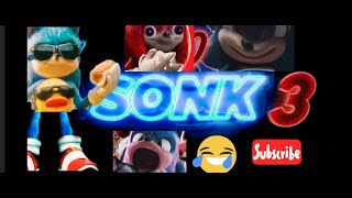 Sonk the sigma 3 YTP funny [upl. by Leighton]