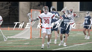 The Road toCarthage College Lacrosse [upl. by Hankins479]