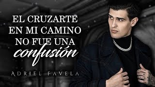 LETRA ¨REGALO DE DIOS¨  Adriel Favela Lyric Video [upl. by Rea]