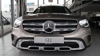 2021 Mercedes GLC 220 d 4MATIC 194 hp Mercedes SUV  by Supergimm [upl. by Ul]