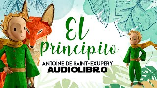 EL PRINCIPITO AUDIOlibro completo en ESPAÑOL  ANTOINE DE SAINT EXUPERY elprincipito audiolibro [upl. by Chrisy]