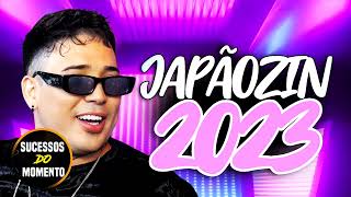 JAPÃOZINJAPÃOZINHO ATUALIZOU ABRIL 2023  REPERTÓRIO NOVO  MÚSICAS NOVAS 2023 [upl. by Ydnamron730]