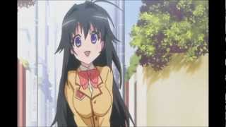 Kanokon English Dub Clip  Kouta And Chizuru Part 1 [upl. by Killy379]