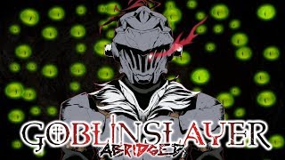 Goblin Slayer Abridged Goblin Slayer Parody  Episode 1 [upl. by Madelin]