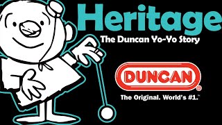 Heritage The Duncan YoYo Story [upl. by Deane]