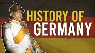 History of Germany Documentary [upl. by Hamlen]