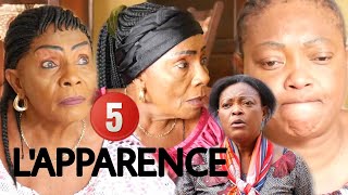 LAPPARENCE Ep5  Film Congolais  Sila Bisalu  Hommage Maman Shako  SBprod [upl. by Oibaf]