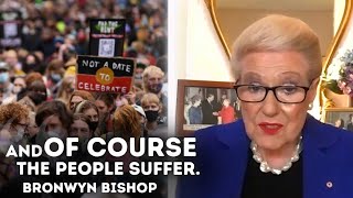 How the Prime Minister Has Affected The Economy  Bronwyn Bishop [upl. by Sinclare]