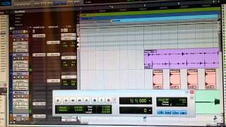 Digi 003 Console Click Midi problem with Pro Tools 10any solutions [upl. by Muldon]