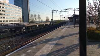 Hoofddorp train station [upl. by Starla]