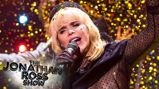 Paloma Faith  Gold Live  The Jonathan Ross Show [upl. by Ssegrub]