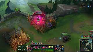 LoL URF  Briar vs Vladimir  5 minute fight [upl. by Nisaj]