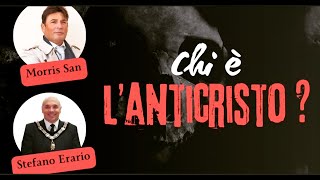 Rivelazione Mondiale il nome dell’Anticristo – Live Morris San e Stefano Erario 25 Giugno 2024 [upl. by Anahoj]