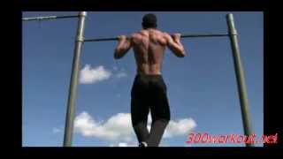 300 Workout  7 Killer Spartan Workout Exercises [upl. by Aldos334]