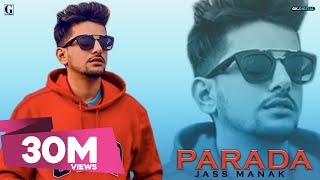 PRADA  Full Song  JASS MANAK  Punjabi Songs  Geet MP3 [upl. by Kahle]