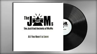 The Justified Ancients Of Mu Mu  All You Need Is Love [upl. by White282]