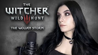 The Wolven StormPriscillas Song from The Witcher 3 Wild Hunt COVER [upl. by Oniuqa560]