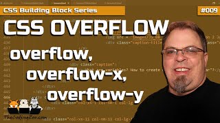 CSS overflow overflowx overflowy  CSS Building Blocks Series  Lesson 9 [upl. by Autumn]