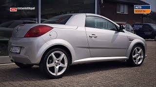 Opel Tigra TwinTop my20042009 buyers review [upl. by Arimlede]