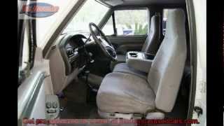 1995 Ford F250 Ext Cab 4x4 73 Diesel Used Truck Gainesville Ocala Jacksonville FLmpeg [upl. by Inaflahk]